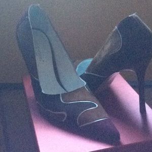 Steve Morris, Italy 3” heels